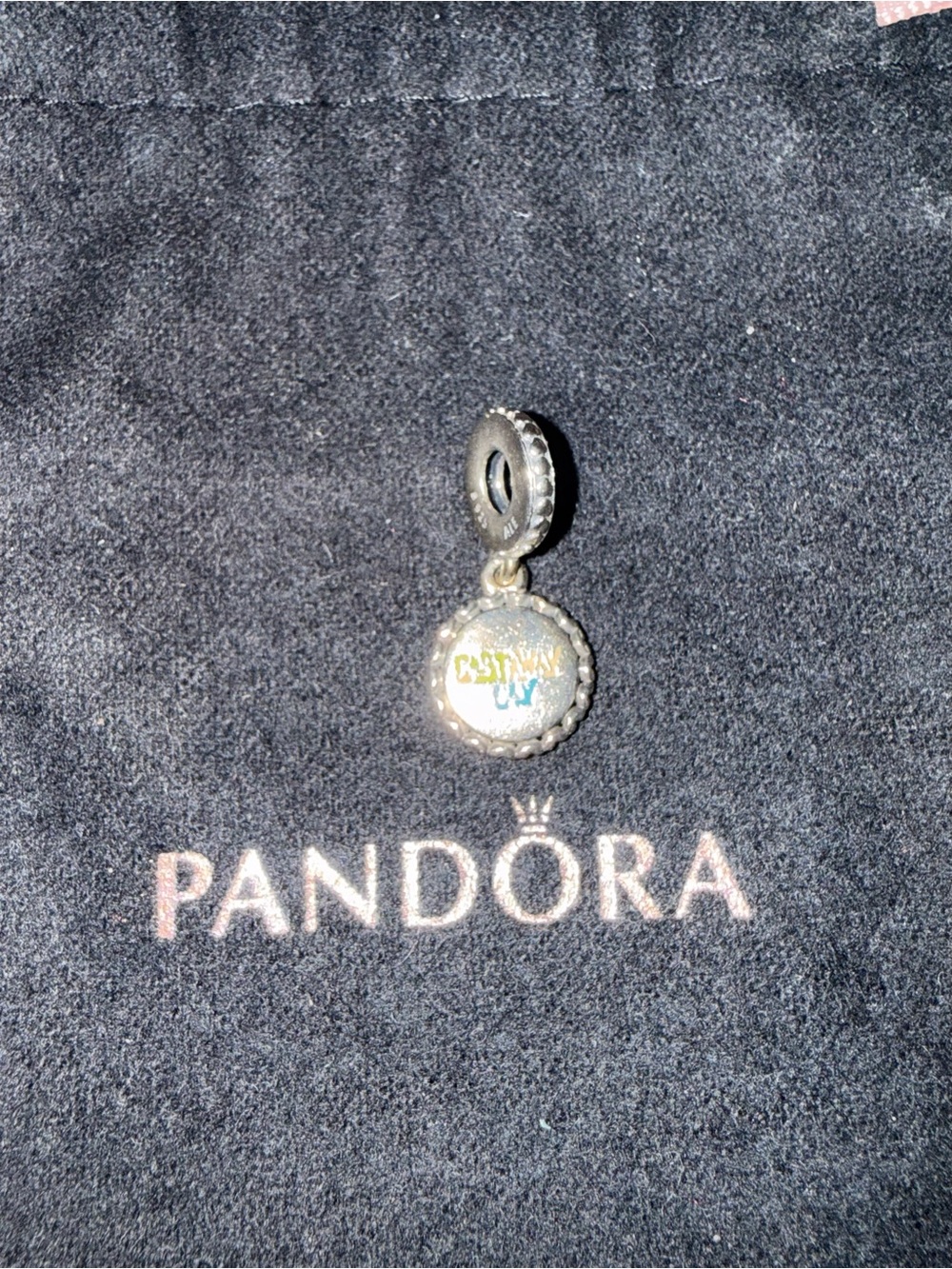 Pandora Disney Castaway dangle charm